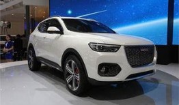 哈弗hr最新爆料消息,揭秘最新爆料，性能与设计双升级亮点